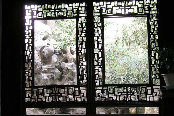  Suzhou window screen